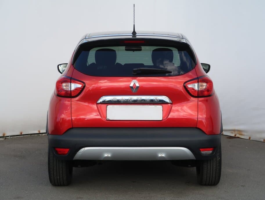 2017 Renault CAPTUR - 6