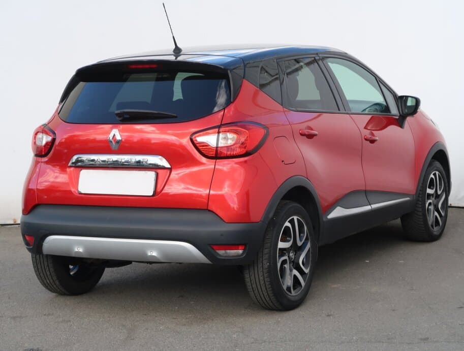 2017 Renault CAPTUR - 7