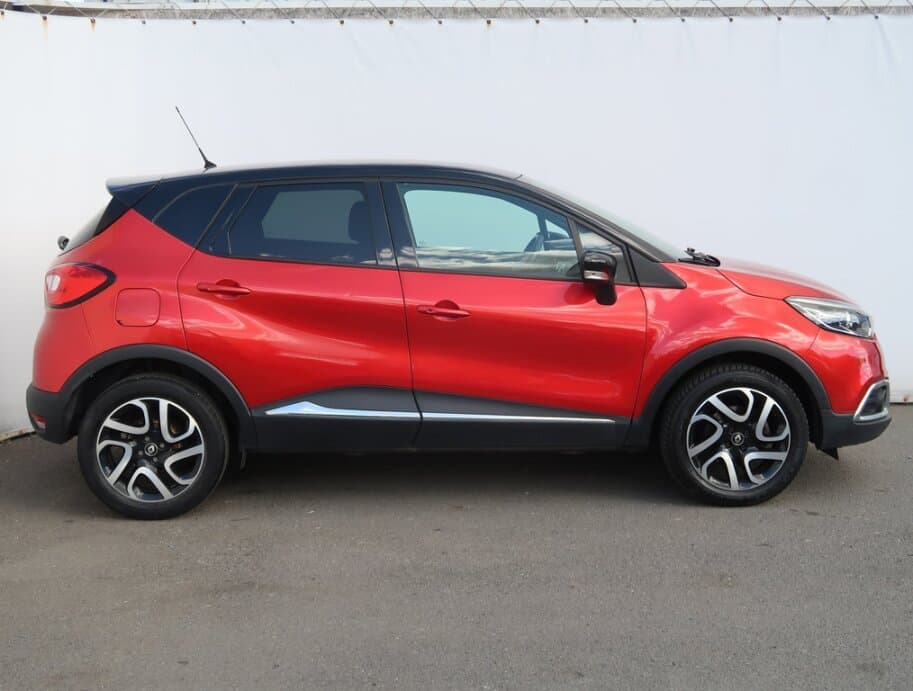 2017 Renault CAPTUR - 8
