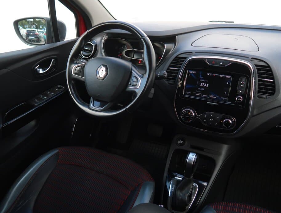 2017 Renault CAPTUR - 9
