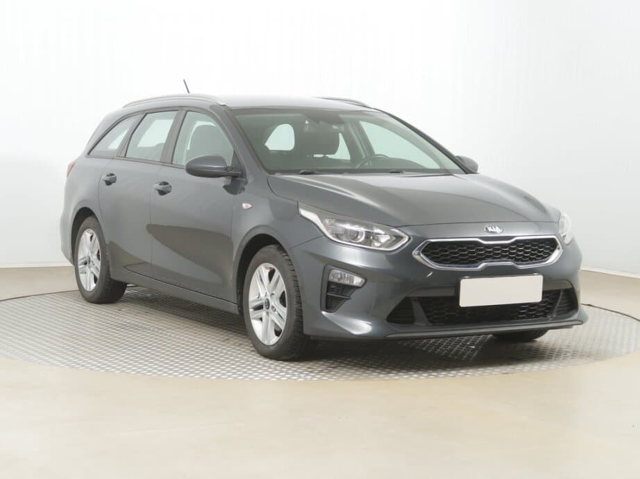 2018 Kia CEE'D