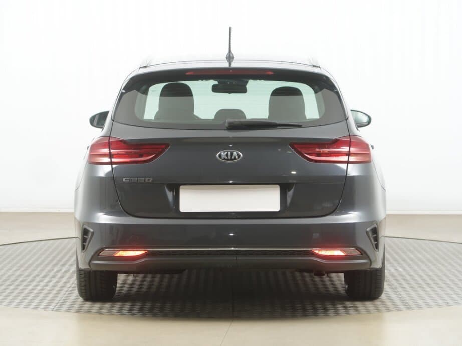 2018 Kia CEE'D - 6