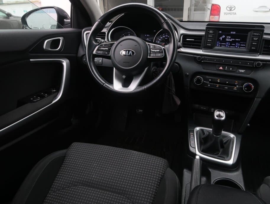 2018 Kia CEE'D - 9