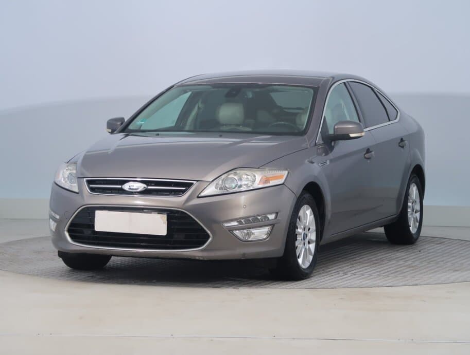 2011 Ford MONDEO - 3