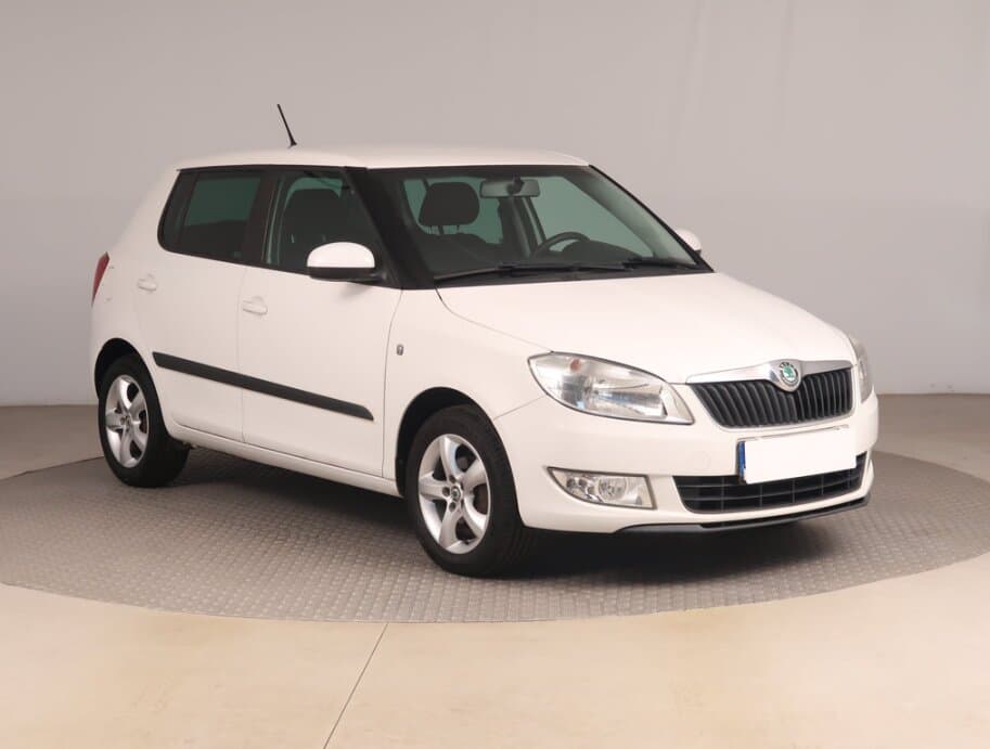 2012 Škoda FABIA