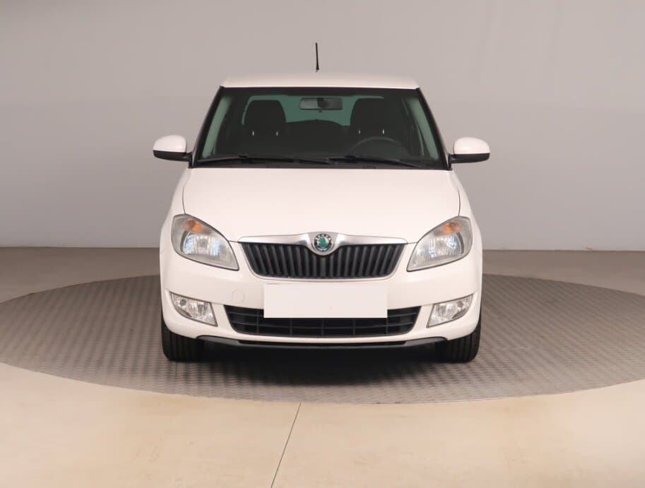 2012 Škoda FABIA - 2