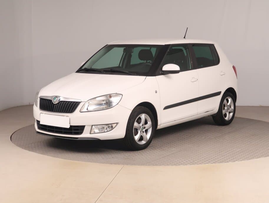 2012 Škoda FABIA - 3