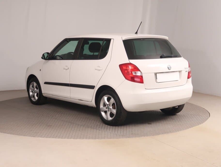 2012 Škoda FABIA - 5