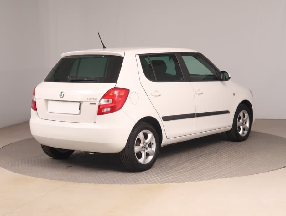 2012 Škoda FABIA - 7