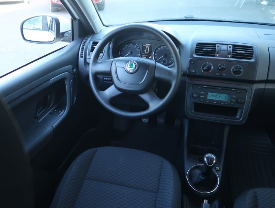 2012 Škoda FABIA - 9