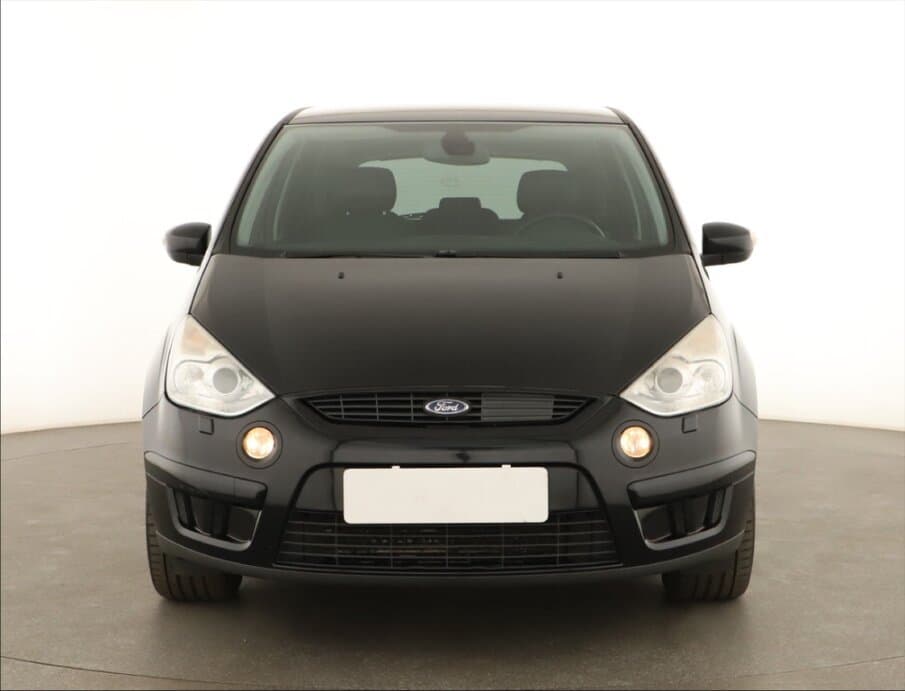 2008 Ford S-MAX - 2