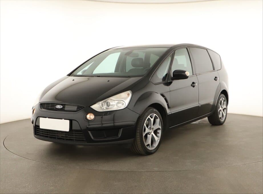2008 Ford S-MAX - 3