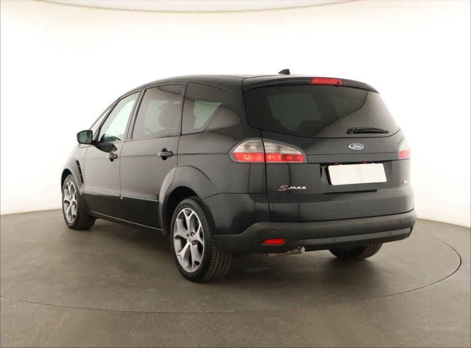 2008 Ford S-MAX - 5