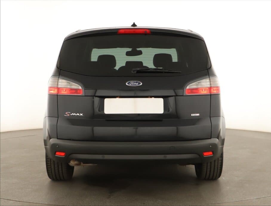 2008 Ford S-MAX - 6