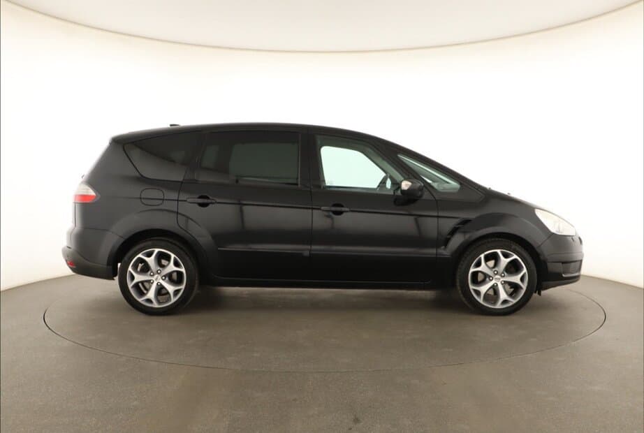 2008 Ford S-MAX - 8