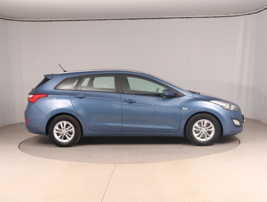 2016 Hyundai i30 - 8