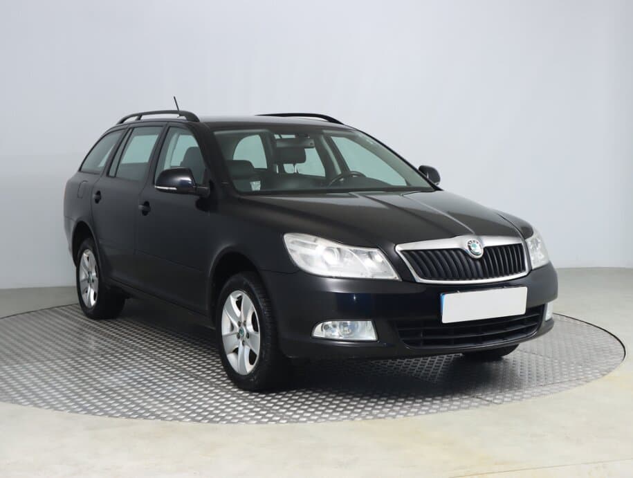Skoda Octavia, 2.0 TDIElegance , 4X4, Serv.kniha,,