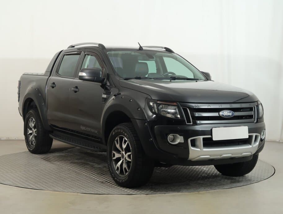 Ford Ranger, 3.2 TDCiWildtrack , 4X4, Automat,,