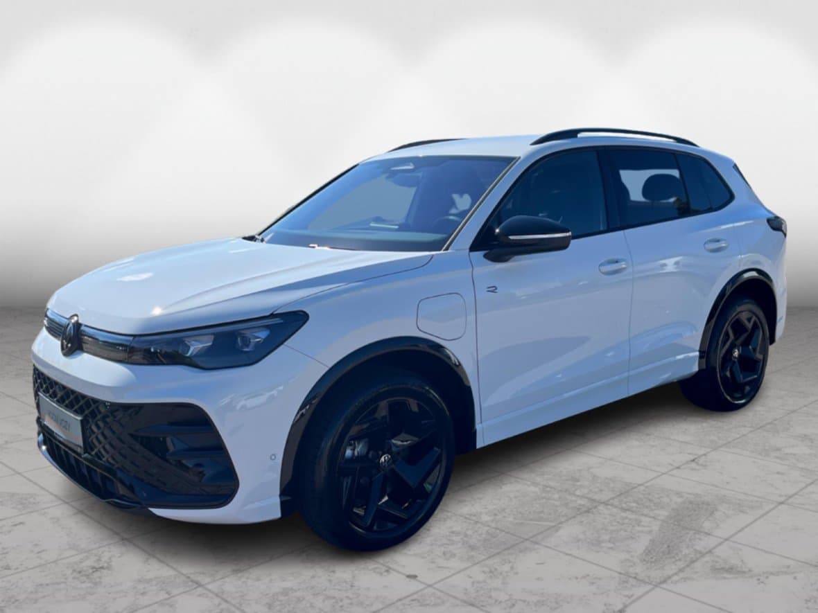 Volkswagen Tiguan, R-Line 1,5 TSI 200 kW eHybrid,