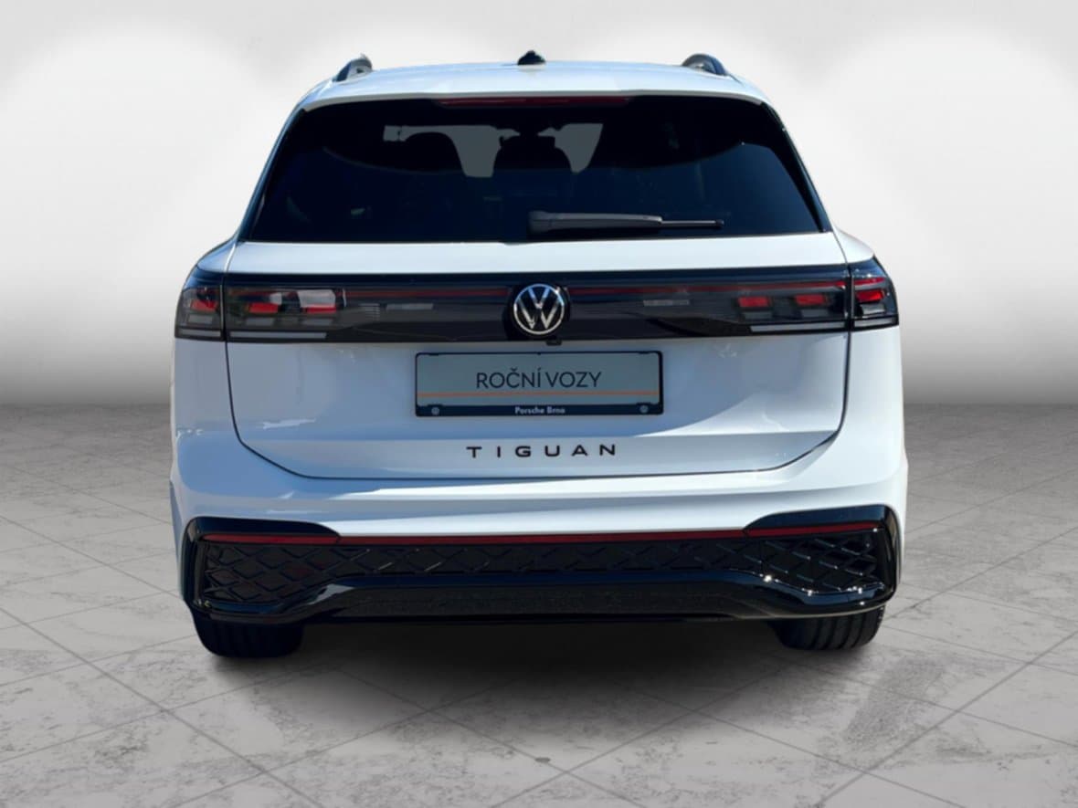 2025 Volkswagen Tiguan - 7