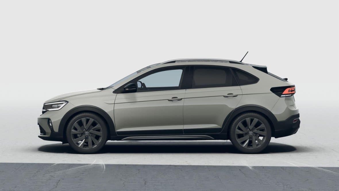 2025 Volkswagen Taigo - 2