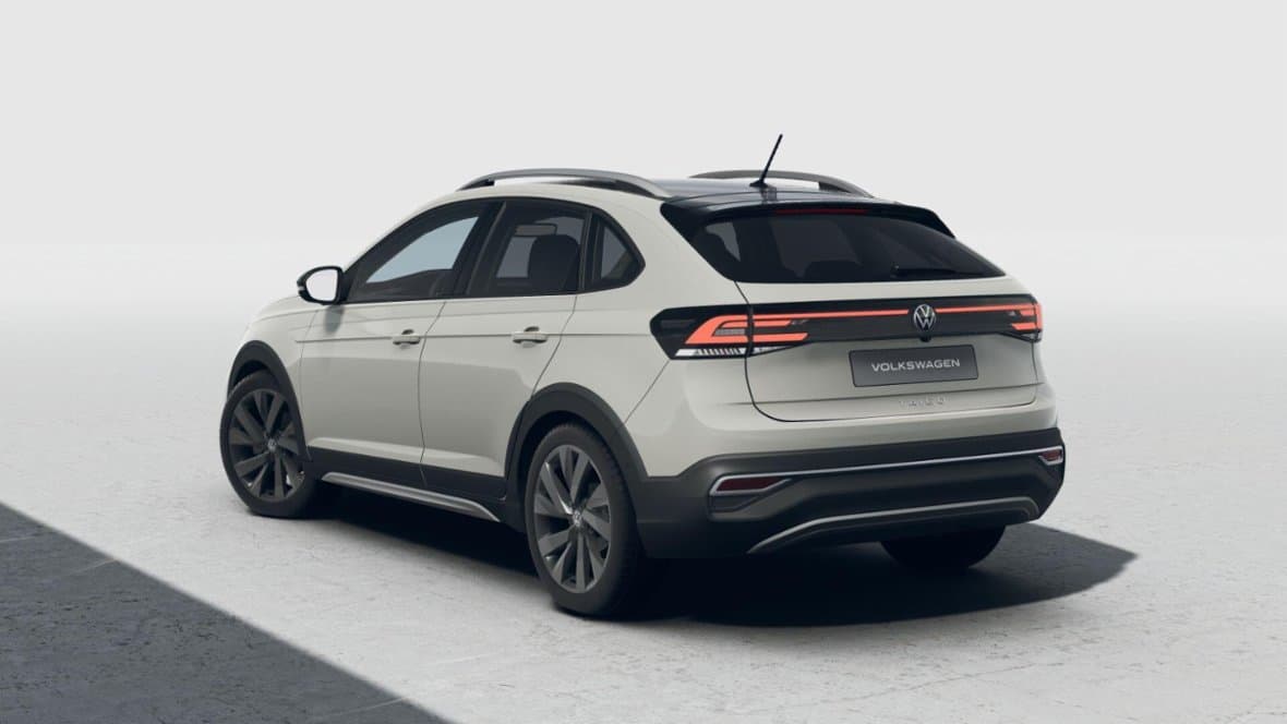 2025 Volkswagen Taigo - 3
