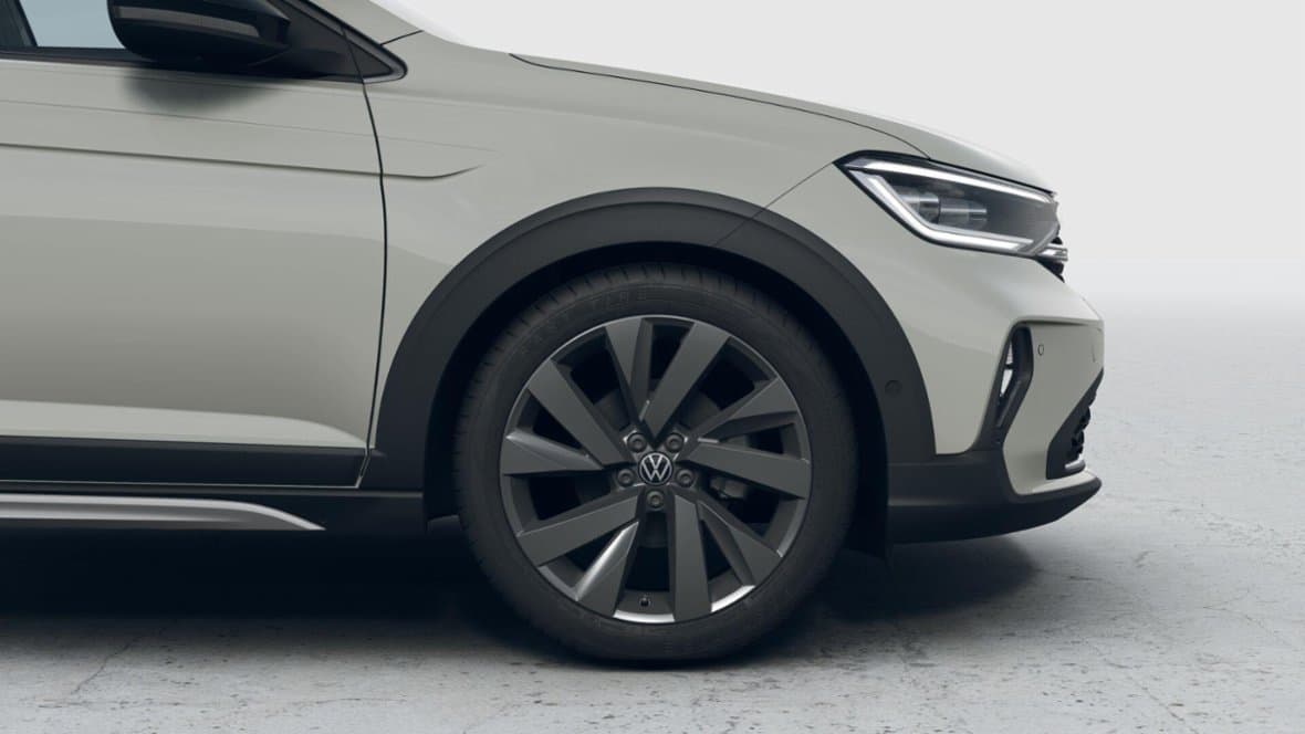 2025 Volkswagen Taigo - 4