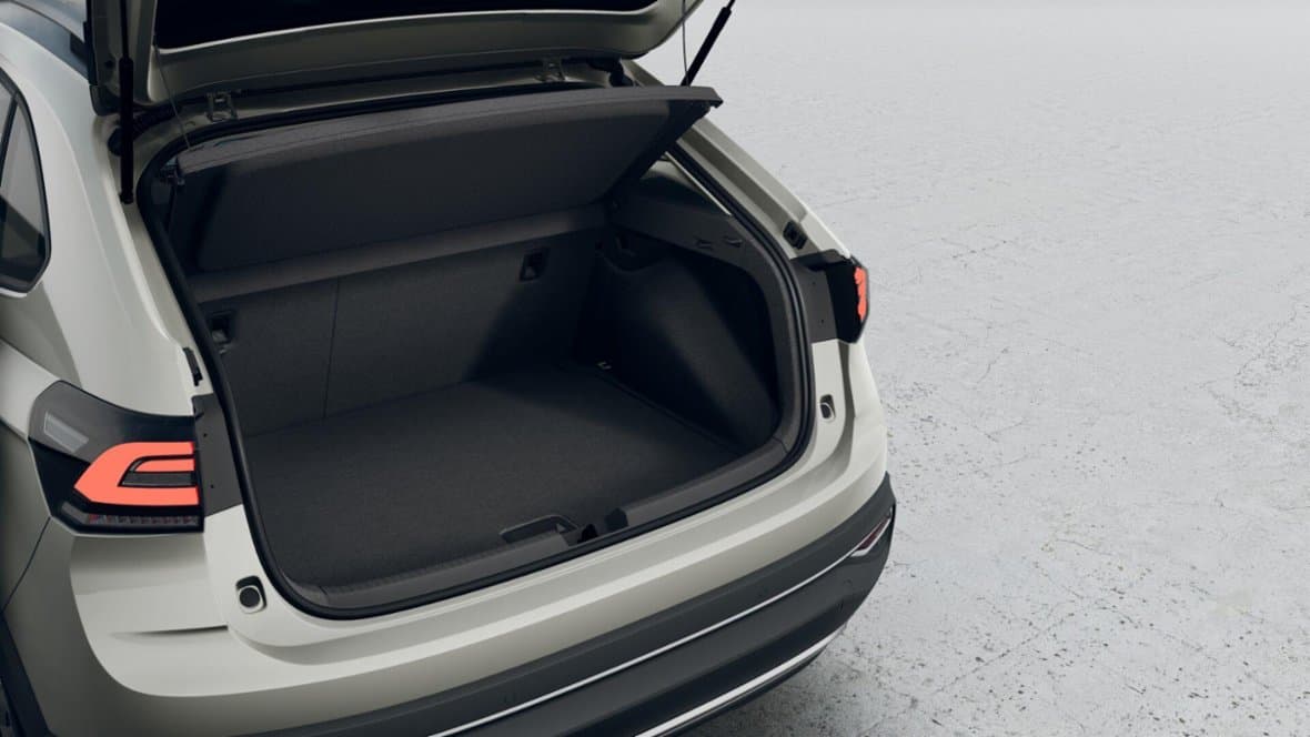 2025 Volkswagen Taigo - 5