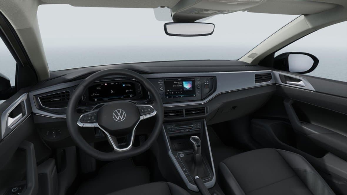 2025 Volkswagen Taigo - 6