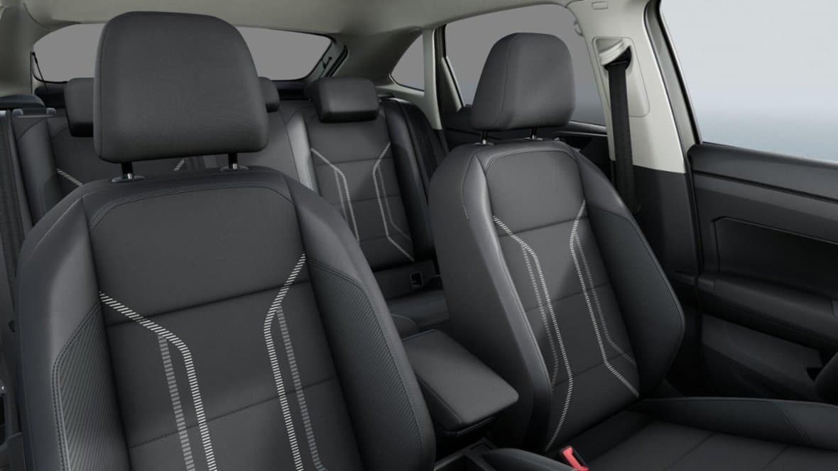 2025 Volkswagen Taigo - 7