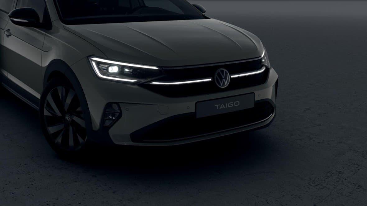 2025 Volkswagen Taigo - 8
