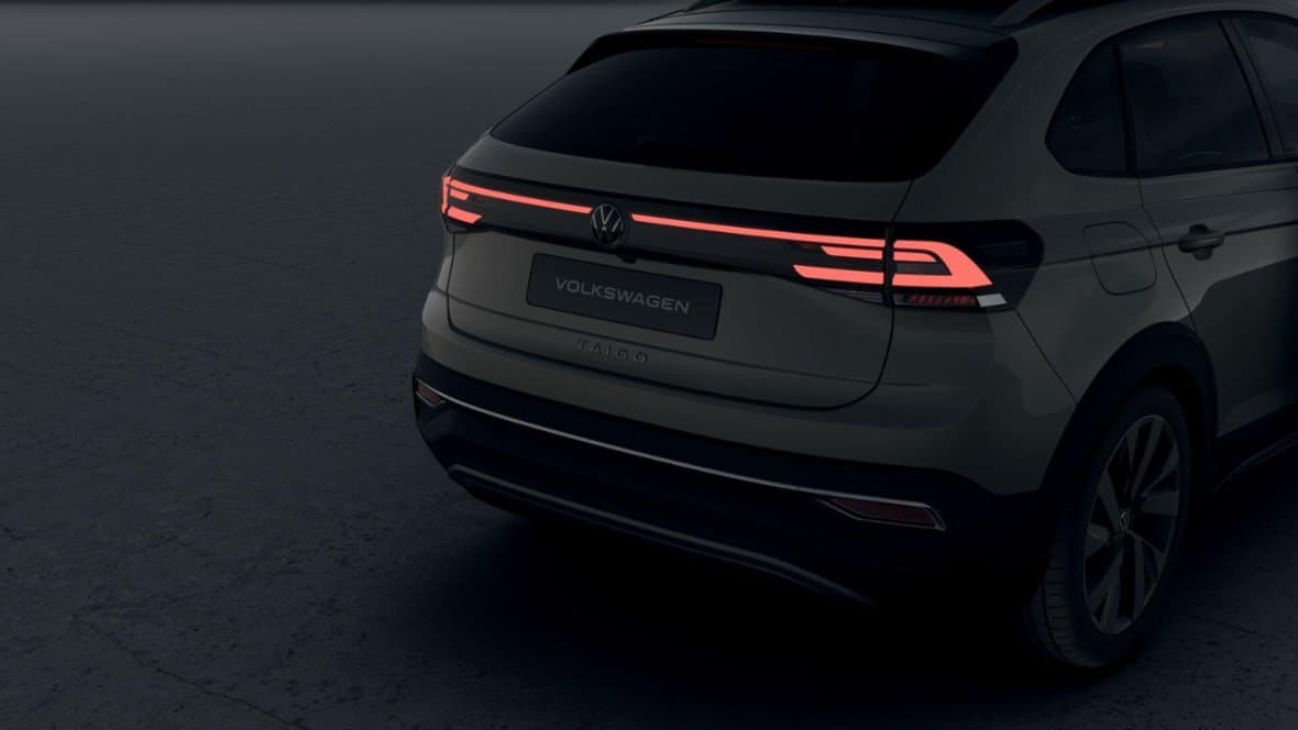 2025 Volkswagen Taigo - 9