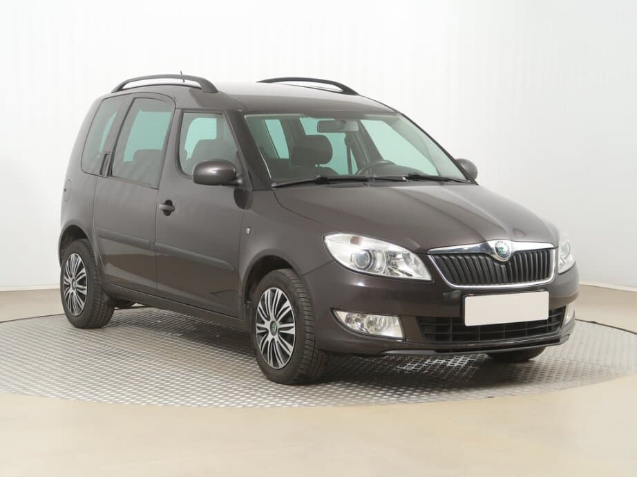 2010 Škoda ROOMSTER