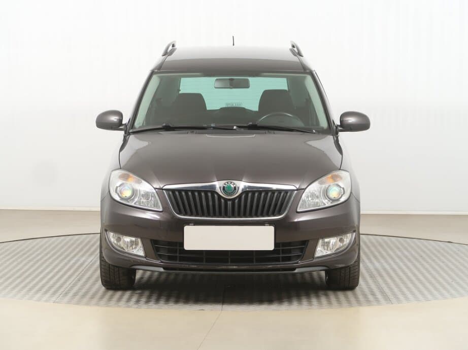 2010 Škoda ROOMSTER - 4
