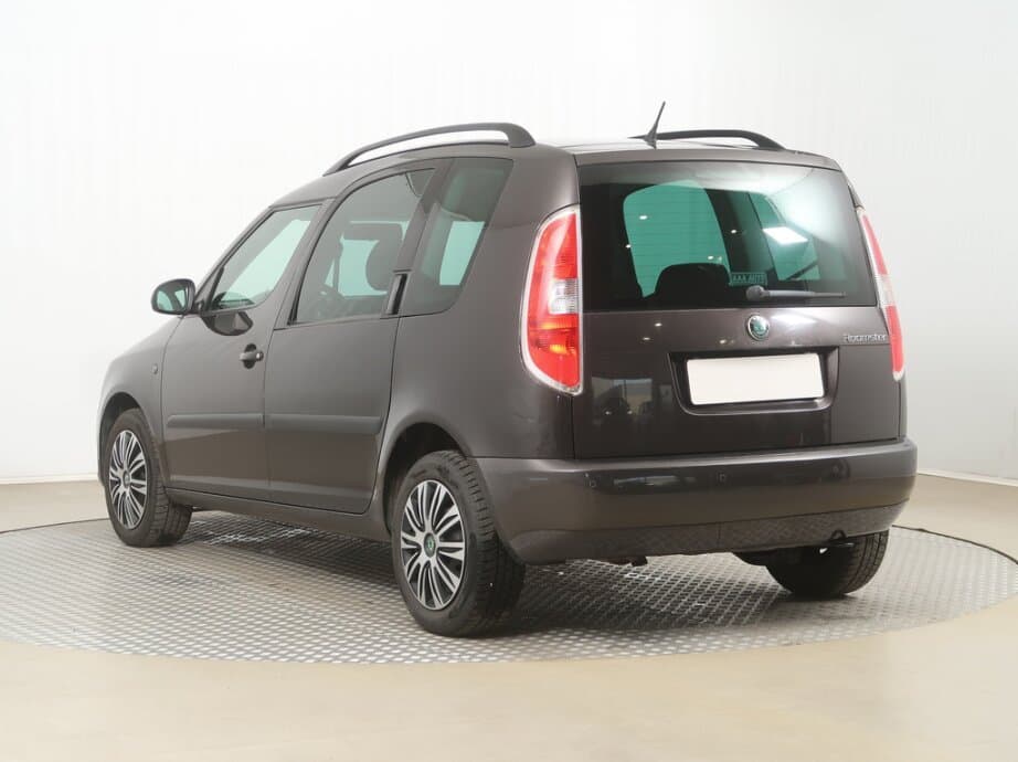 2010 Škoda ROOMSTER - 13