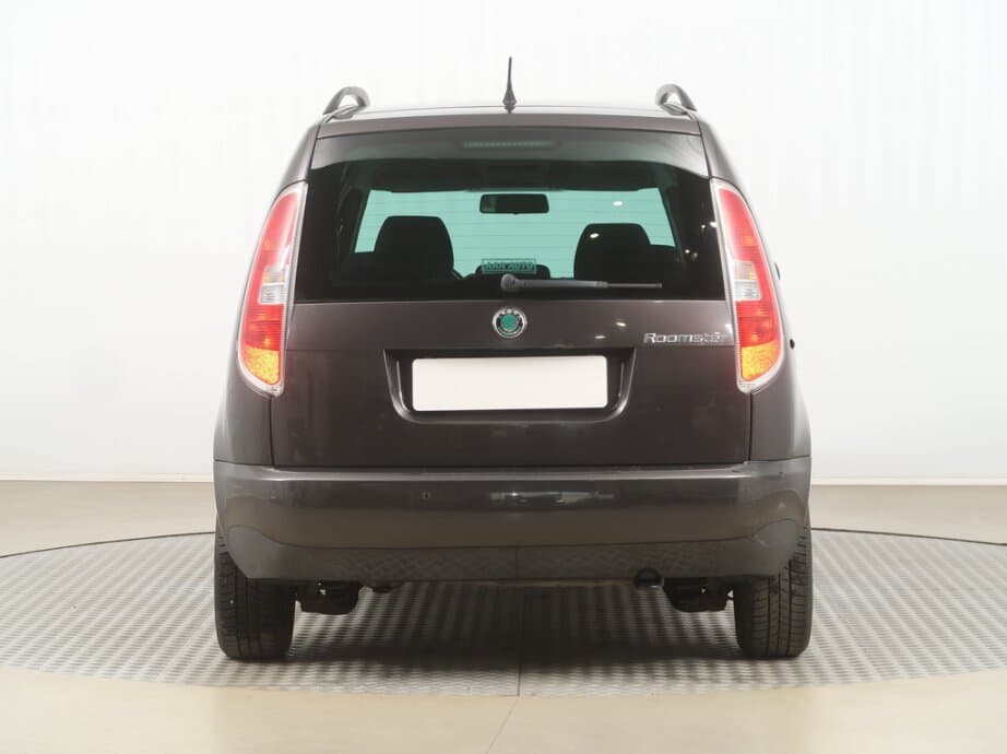 2010 Škoda ROOMSTER - 16