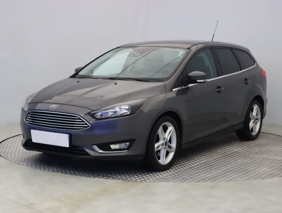 2015 Ford FOCUS - 5