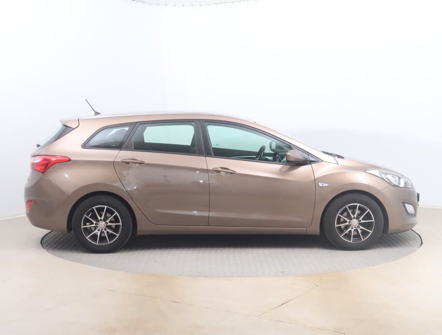2015 Hyundai i30 - 8