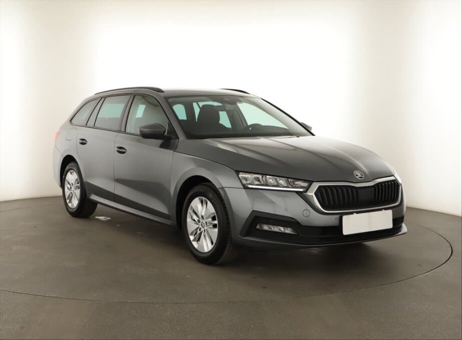 2022 Škoda OCTAVIA