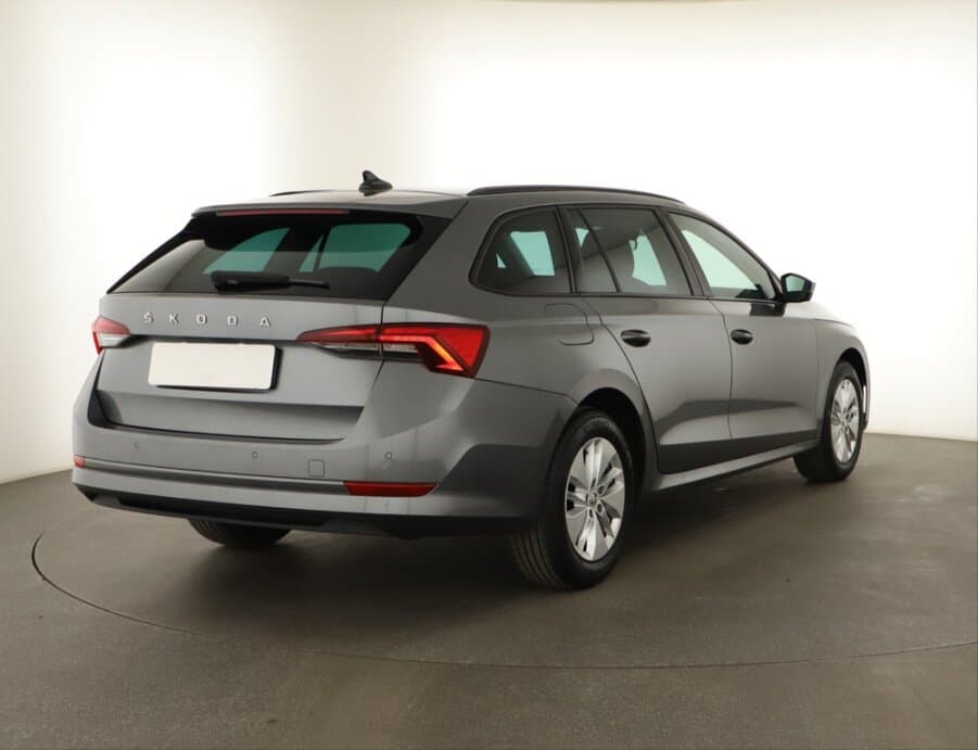 2022 Škoda OCTAVIA - 7