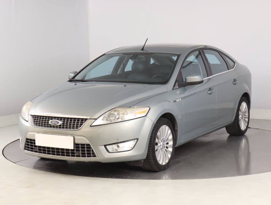 2010 Ford MONDEO - 3