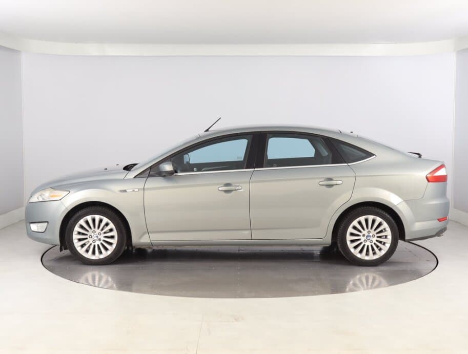 2010 Ford MONDEO - 4