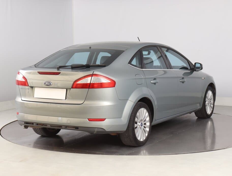 2010 Ford MONDEO - 7