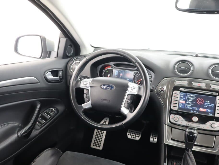 2010 Ford MONDEO - 9