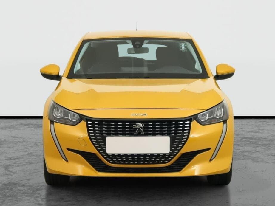 2021 Peugeot 208 - 2