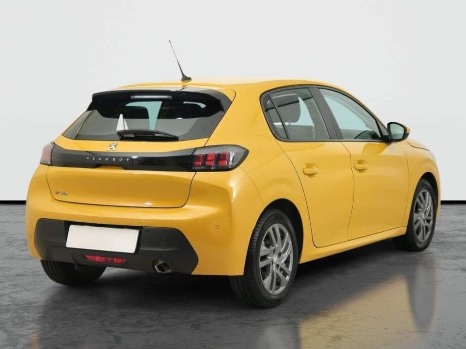 2021 Peugeot 208 - 7