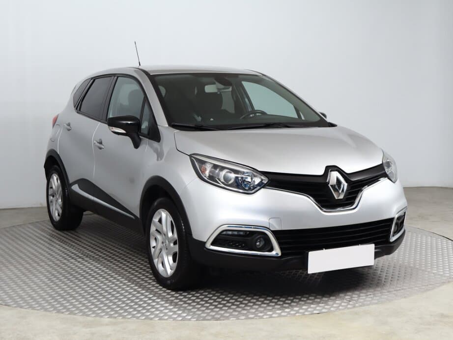 2016 Renault CAPTUR