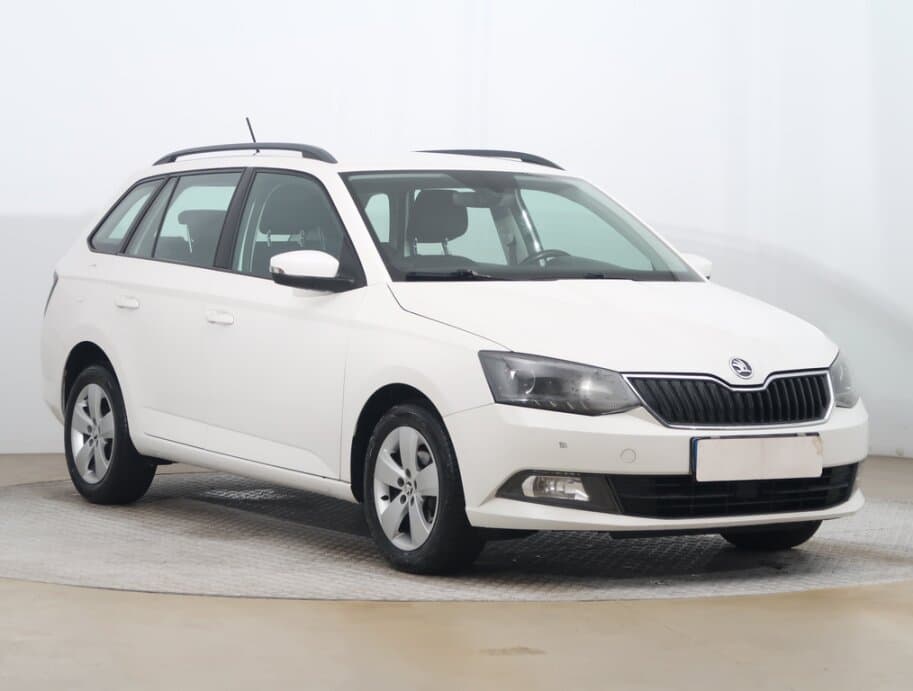 2016 Škoda FABIA