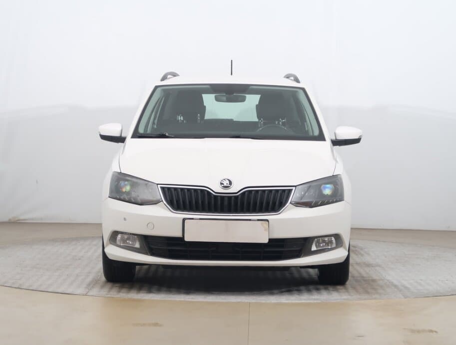 2016 Škoda FABIA - 2