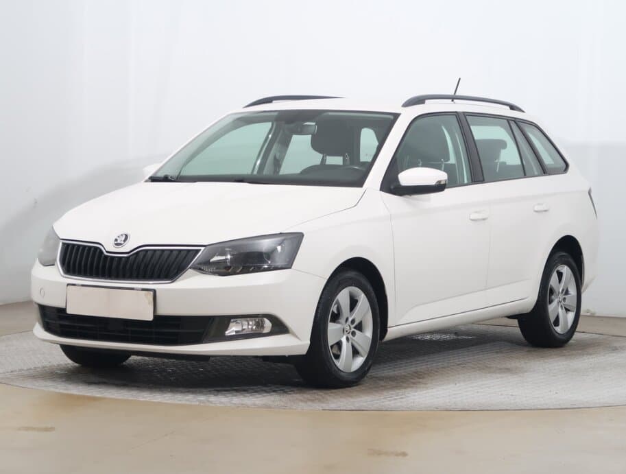 2016 Škoda FABIA - 3